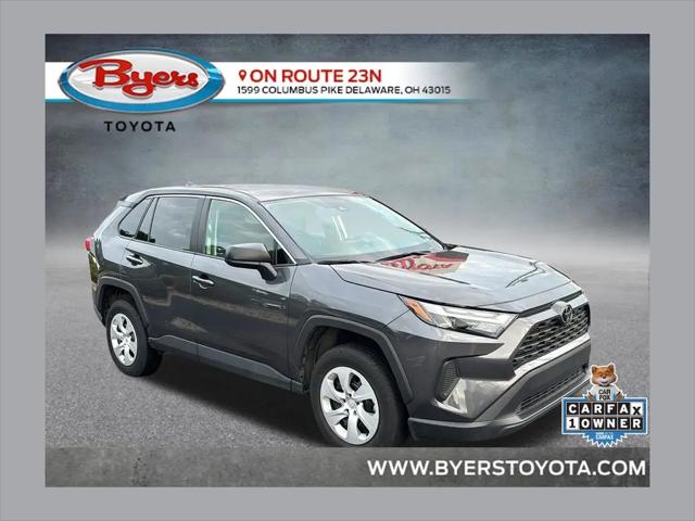 2025 Toyota RAV4 LE for sale near Delaware, OH
