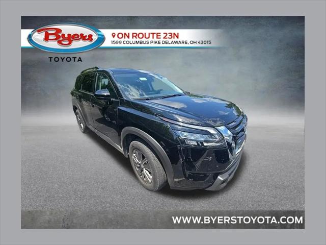 2025 Nissan Pathfinder SV 4WD for sale in Delaware, OH