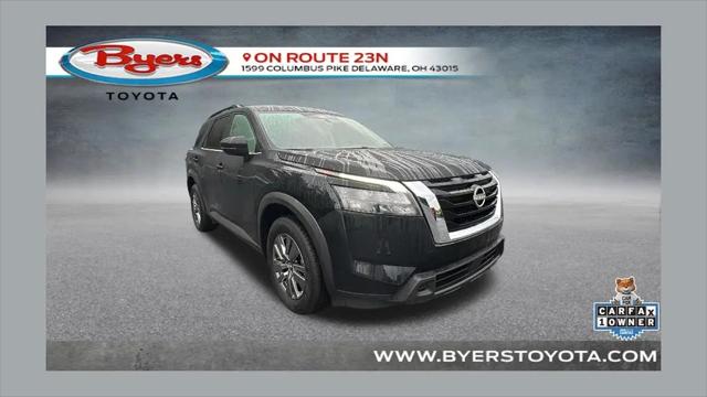 2025 Nissan Pathfinder SV 4WD for sale in Delaware, OH