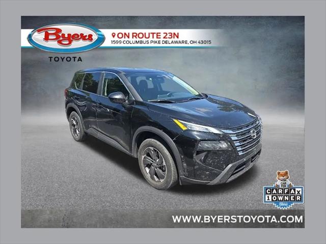 2025 Nissan Rogue SV FWD for sale in Delaware, OH