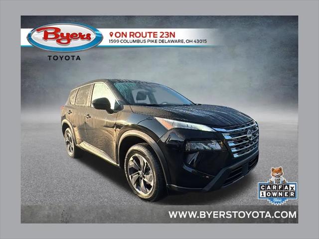2025 Nissan Rogue for sale near Delaware, OH