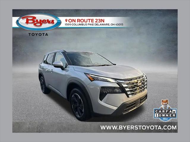 2025 Nissan Rogue for sale near Delaware, OH