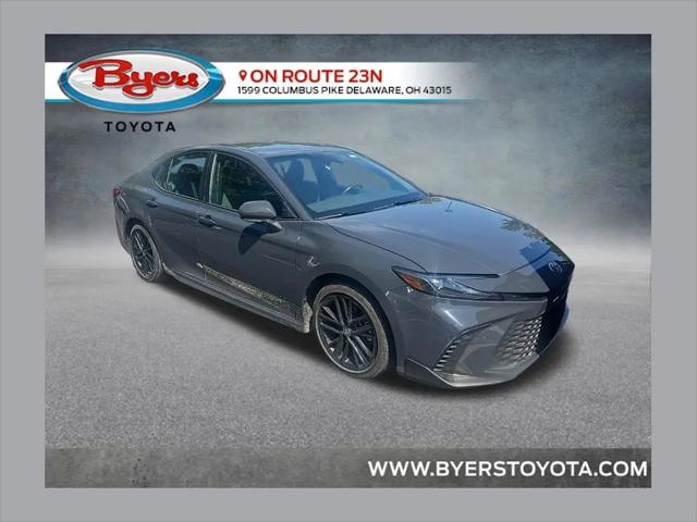 2025 Toyota Camry for sale near Delaware, OH