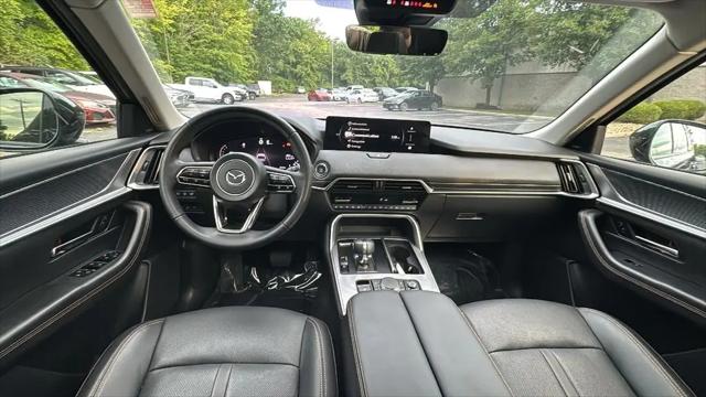 2026 Mazda X-90 3.3 Turbo Premium Sport