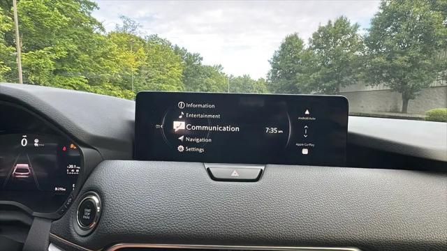 2026 Mazda X-90 3.3 Turbo Premium Sport