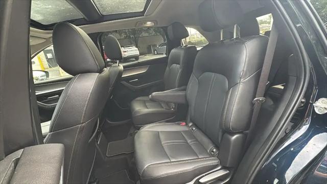2026 Mazda X-90 3.3 Turbo Premium Sport