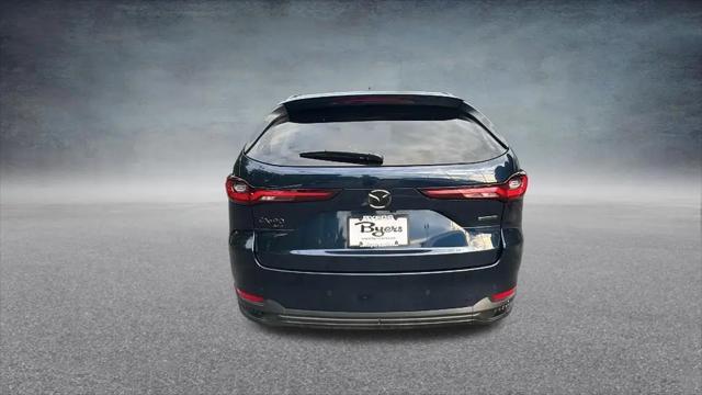 2026 Mazda X-90 3.3 Turbo Premium Sport