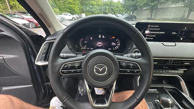 2026 Mazda X-90 3.3 Turbo Premium Sport
