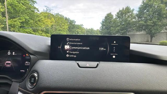 2026 Mazda X-90 3.3 Turbo Premium Sport