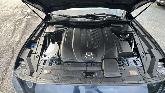 2026 Mazda X-90 3.3 Turbo Premium Sport