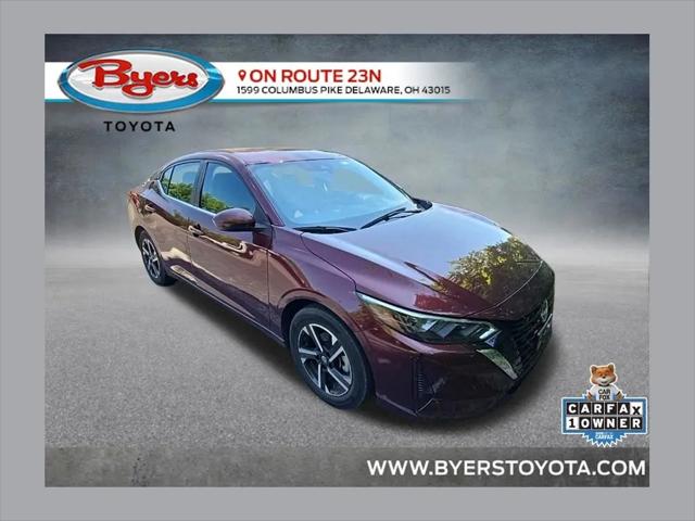 2025 Nissan Sentra for sale near Delaware, OH