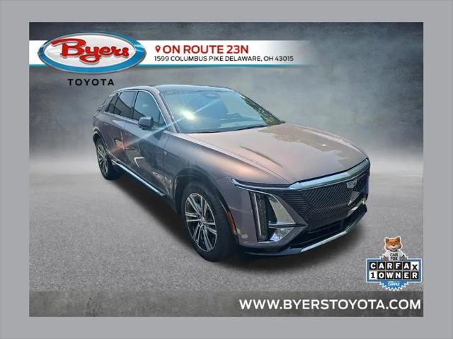 2025 Cadillac iQ Luxury 1 RWD for sale in Delaware, OH