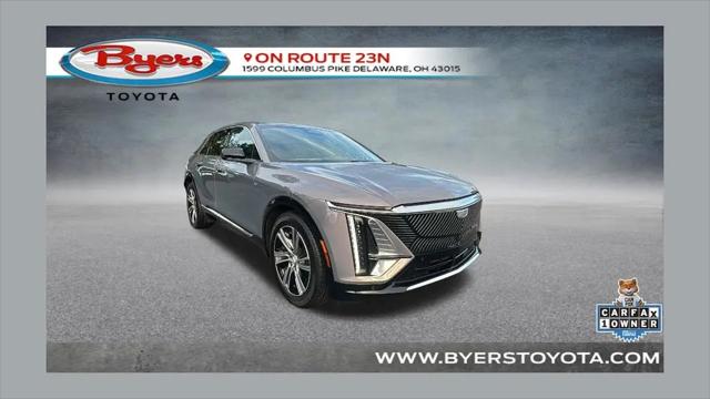2025 Cadillac iQ Luxury 1 RWD for sale in Delaware, OH