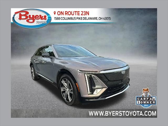 2025 Cadillac iQ Luxury 1 RWD for sale in Delaware, OH
