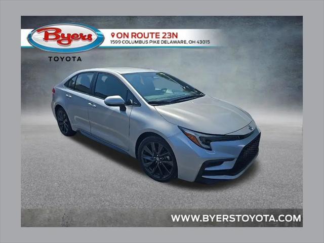 2025 Toyota Corolla SE for sale in Delaware, OH
