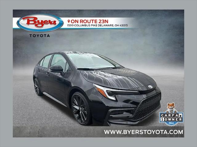 2025 Toyota Corolla SE for sale in Delaware, OH