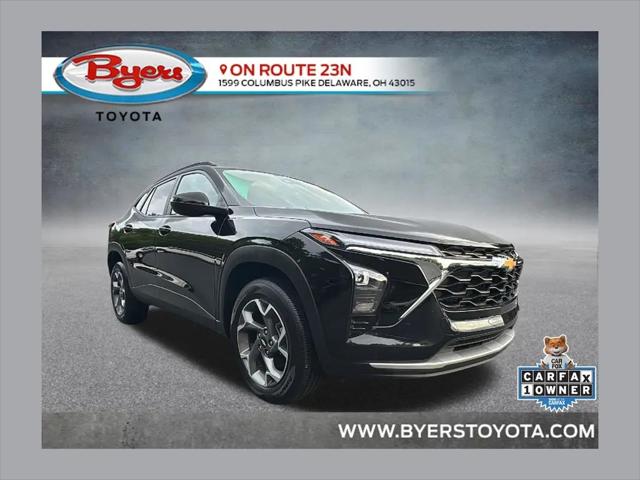 2025 Chevrolet Trax FWD LT for sale near Delaware, OH