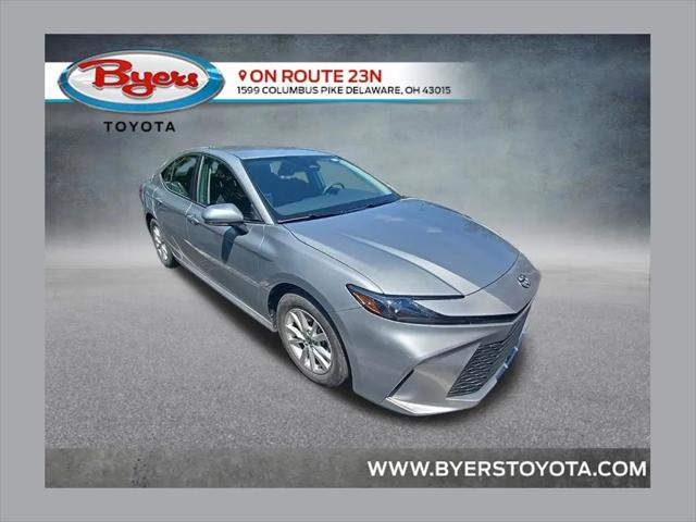 2025 Toyota Camry for sale near Delaware, OH