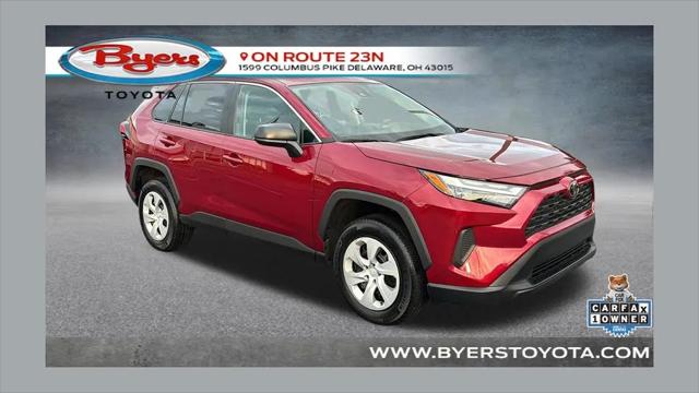 2025 Toyota RAV4 LE for sale in Delaware, OH