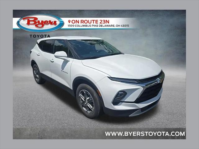 2025 Chevrolet Blazer AWD 2LT for sale in Delaware, OH