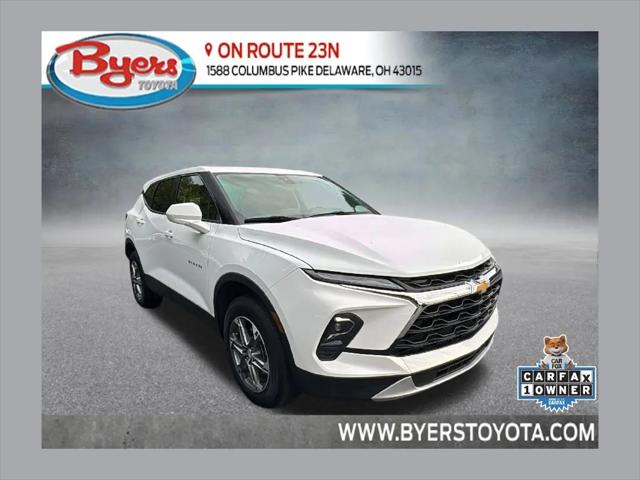 2025 Chevrolet Blazer AWD 2LT for sale near Delaware, OH