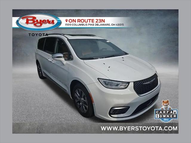 2024 Chrysler Pacifica Hybrid Pinnacle for sale in Delaware, OH