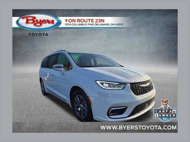 2024 Chrysler Pacifica Hybrid Pinnacle for sale in Delaware, OH