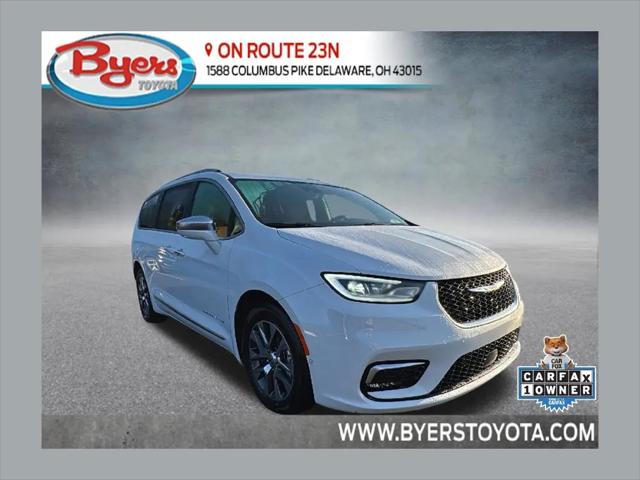 2024 Chrysler Pacifica Hybrid Pinnacle for sale near Delaware, OH