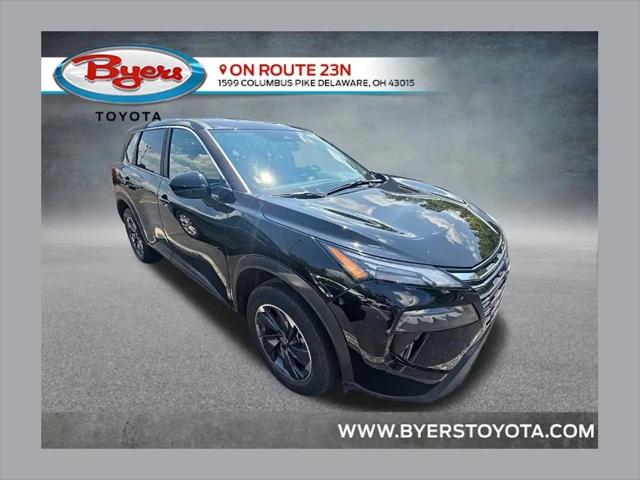 2025 Nissan Rogue SV FWD for sale near Delaware, OH