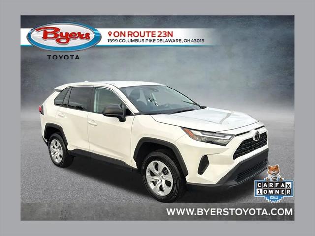 2025 Toyota RAV4 LE for sale near Delaware, OH