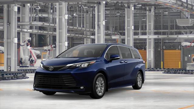 2026 Toyota Sienna XLE for sale in Delaware, OH