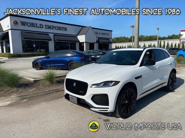 2024 Jaguar F-PACE R-Dynamic S P400 AWD Automatic for sale in Jacksonville, FL