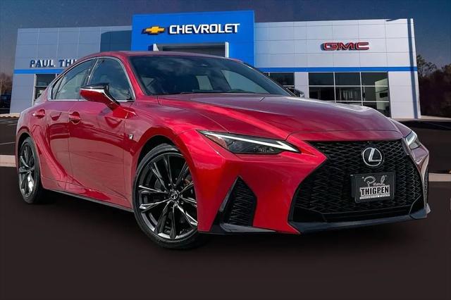 2023 Lexus IS 350 F SPORT for sale in Vidalia, GA