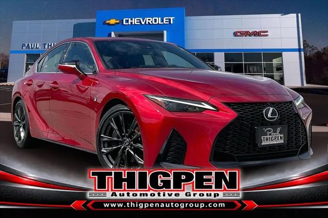2023 Lexus IS 350 F SPORT for sale in Vidalia, GA