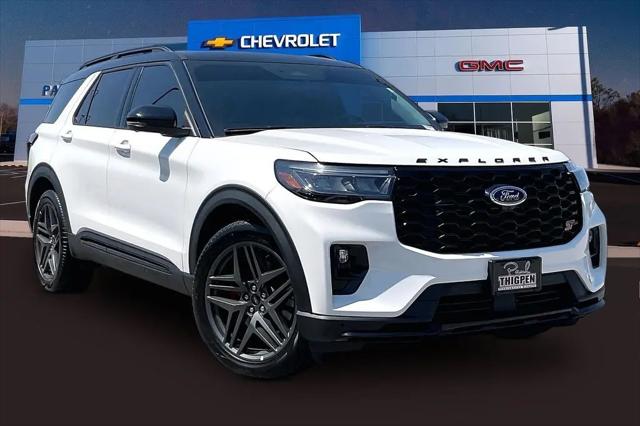 2025 Ford Explorer ST for sale in Vidalia, GA
