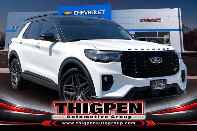2025 Ford Explorer ST for sale in Vidalia, GA