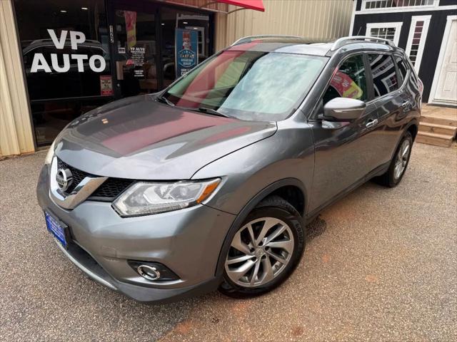 2014 Nissan Rogue SL for sale in Greenville, SC
