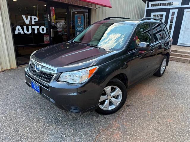 2016 Subaru Forester 2.5i Premium for sale in Greenville, SC