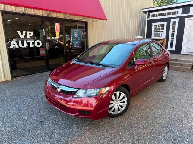 2009 Honda Civic LX for sale in Greenville, SC