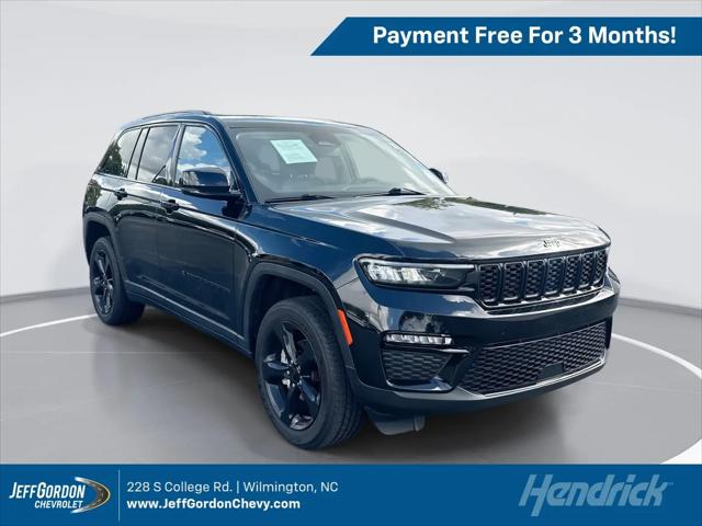 2023 Jeep Grand Cherokee Limited 4x2 for sale in Wilmington, NC