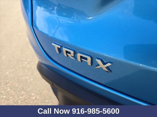 2026 Chevrolet Trax FWD LS