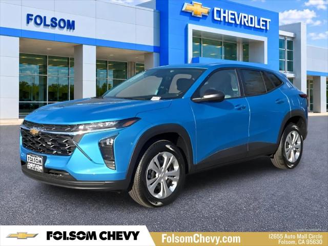 2026 Chevrolet Trax FWD LS for sale in Folsom, CA