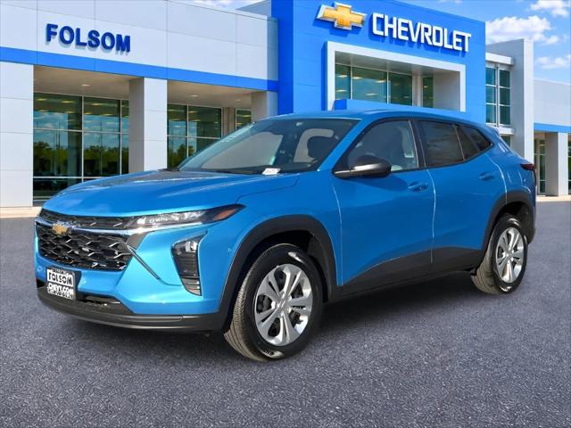 2026 Chevrolet Trax FWD LS