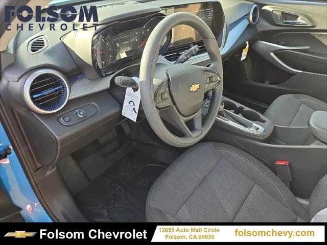 2026 Chevrolet Trax FWD LS