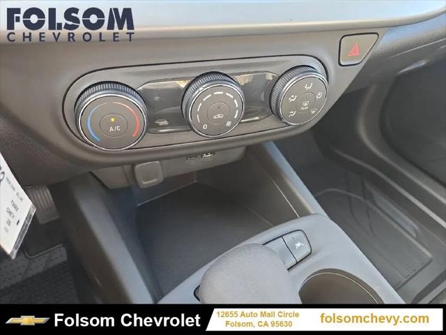 2026 Chevrolet Trax FWD LS