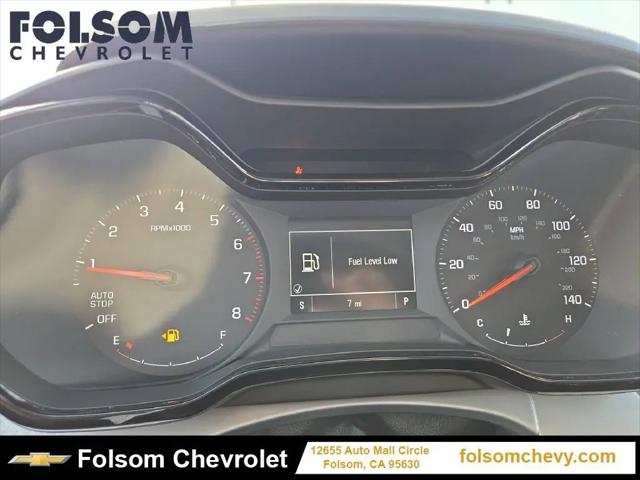 2026 Chevrolet Trax FWD LS