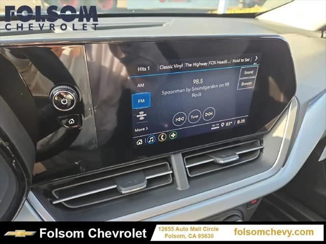 2026 Chevrolet Trax FWD LS