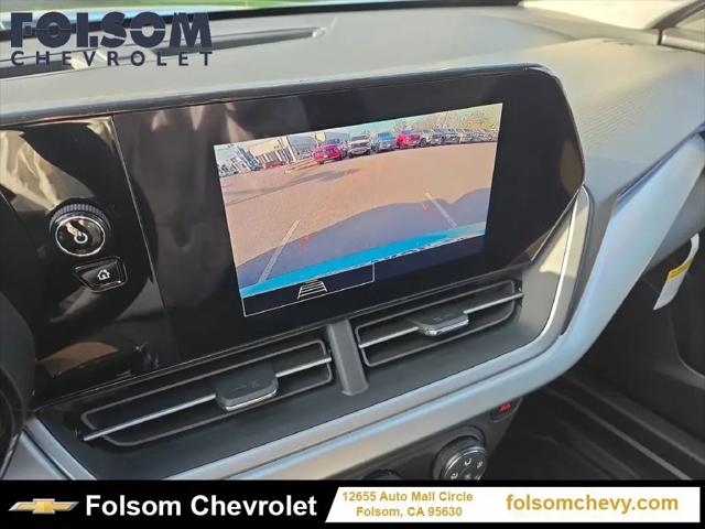 2026 Chevrolet Trax FWD LS