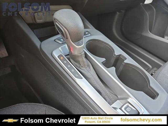 2026 Chevrolet Trax FWD LS