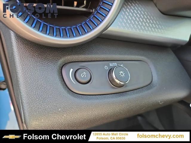 2026 Chevrolet Trax FWD LS
